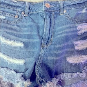 American eagle shorts